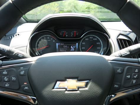 2016 Chevrolet Cruze: 64 Interior Photos | U.S. News