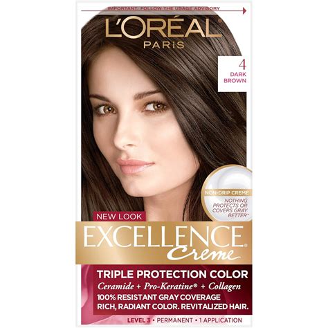 L’Oreal Paris Excellence Creme Hair Color Reviews, Ingredients, Benefits, Shades, How To Use ...