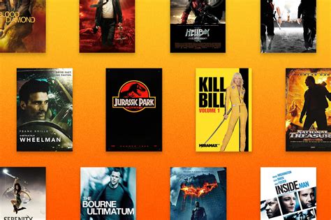 The 12 Best Action Movies on Netflix | GQ