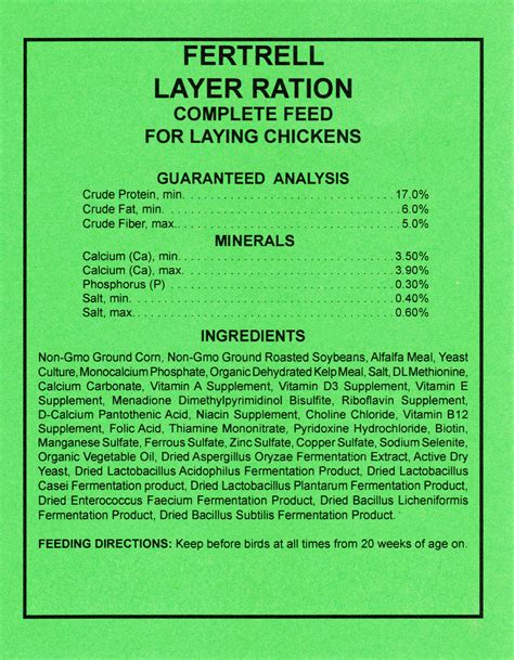 feed-label-layer – Dunreath Farm