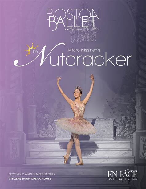 Boston Ballet | The Nutcracker | 2023 | En Face by...