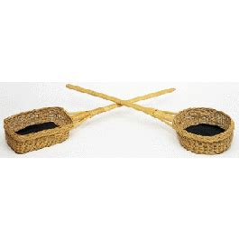 Offering Basket with Handle