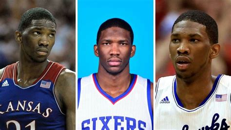 The Best Joel Embiid Hair Moments | Heartafact