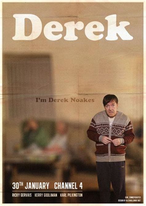 Derek (TV Series) (2013) - FilmAffinity