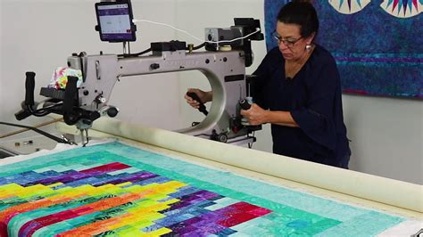 7 Things You Need to Know about Longarm Quilting