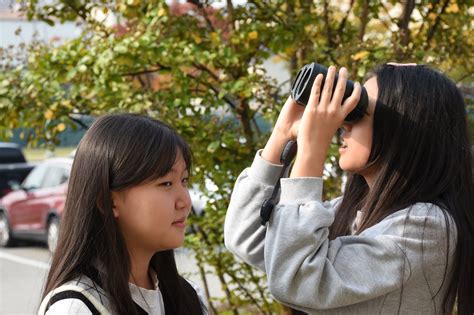 Young STEM enthusiasts get a glimpse into meteorology at USAG Humphreys | Article | The United ...