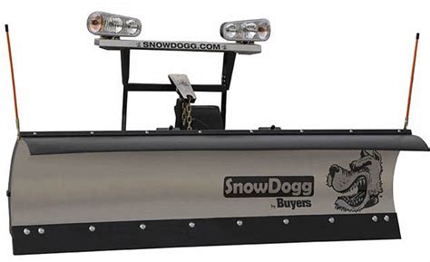 SnowDogg Snow Plows | Great prices. We deliver.