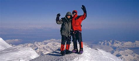 Presentation remembers Denali summit climb - Butte Sports