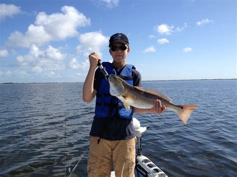 Corpus Christi Bay Charters Saltwater fishing at it's best. - Photo Gallery