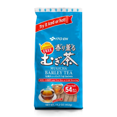 Mugicha Barley Tea Bags – ITO EN