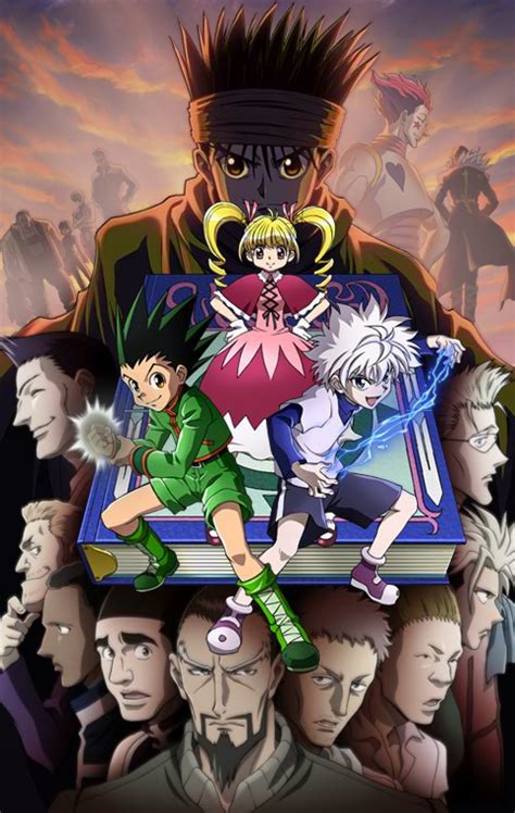 Greed Island arc | Hunterpedia | Fandom