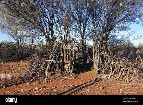 Aboriginal Hut High Resolution Stock Photography and Images - Alamy