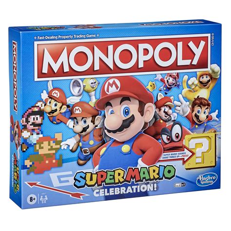 Monopoly: Super Mario Celebration | ubicaciondepersonas.cdmx.gob.mx