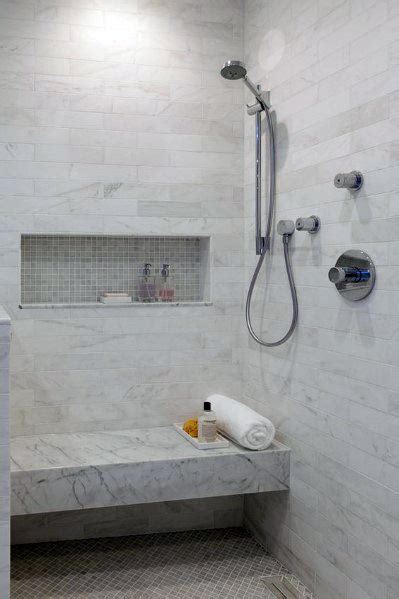 Functional and Stylish Shower Bench Ideas for Comfort and Convenience | Bathroom remodel shower ...