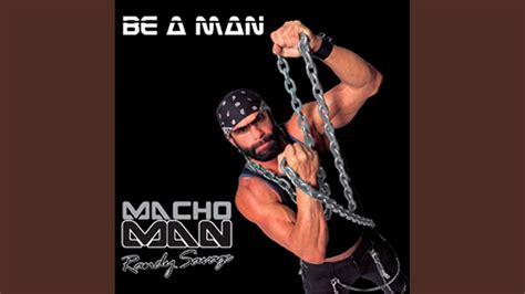 Be A Man - YouTube