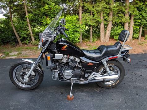 1986 Honda MAGNA V65, Park Falls WI - - Cycletrader.com