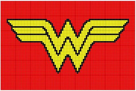 Wonder Woman Pattern | Pattern, Cross stitch patterns, Cross stitch