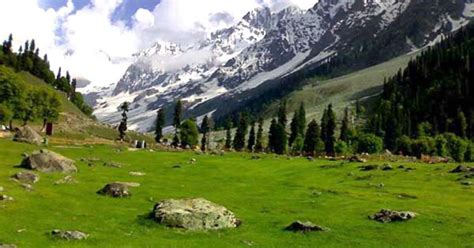 Doodhpathri, Kashmir: 5 Reasons You Will Fall In Love - India Chalk