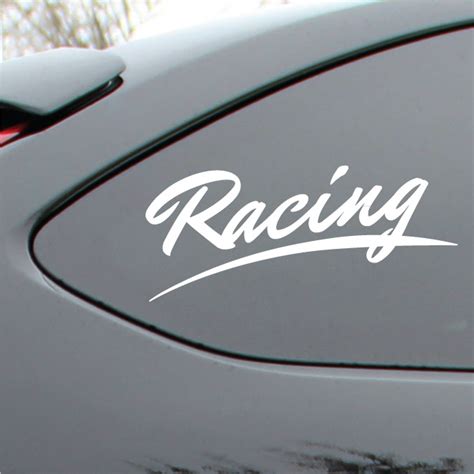 Printable Car Decal Vinyl