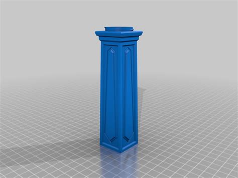 table lamp by Toolmoon | Download free STL model | Printables.com