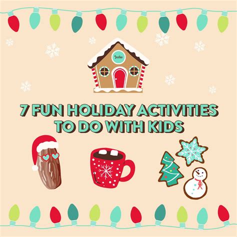 7 Fun Things To Do With Kids For The Holidays