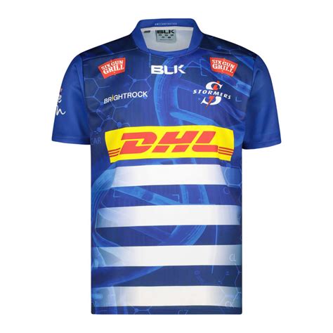 DHL Stormers Home Jersey 2024 | SA Rugby Official Online Shop