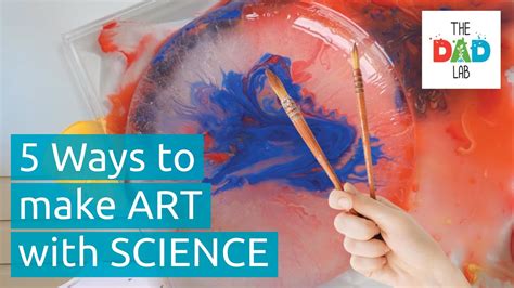 Science Art For Kids