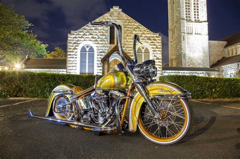 Top 5 Lowrider Motorcycles of the Last Decade