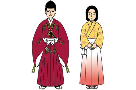 The History of Kimono | Kids Web Japan - Web Japan