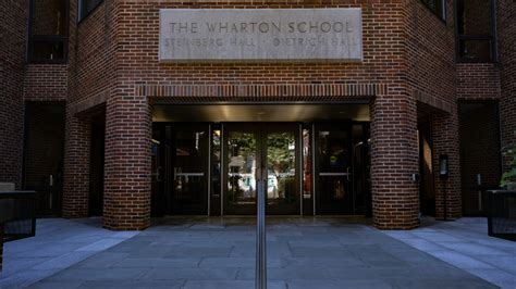 Pennsylvania's Wharton School to offer $167,000 'Diversity, Equity ...