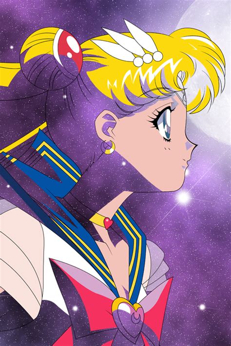 🔥 [50+] iPhone Sailor Moon Wallpapers | WallpaperSafari