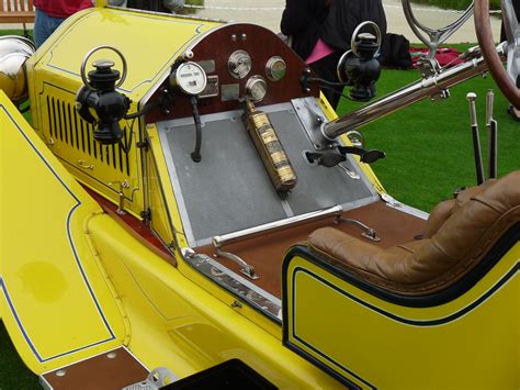 Stutz "Bearcat", 1914. "Interior" view, Passenger side. [P… | Flickr