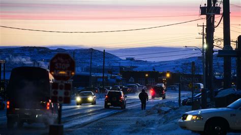 ‘We’re up here!’ says Nunavut premier as Arctic Canadian territory celebrates 20th anniversary ...