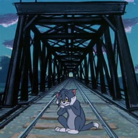 Tom And Jerry Sad Wallpapers - Wallpaper Cave