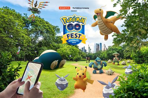 Pokémon Go Fest 2023 details, including new Mythical Pokémon, announced - Polygon