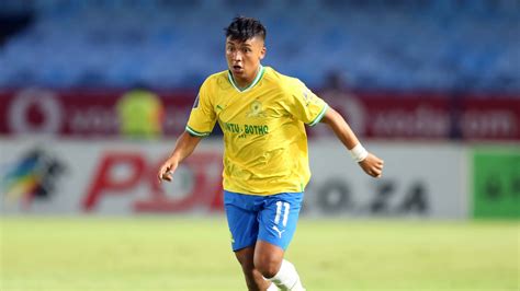 Mamelodi Sundowns Player Ratings: Allende and Mokoena impressive ...