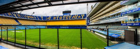 Argentina Football Stadiums - Sports Tourist