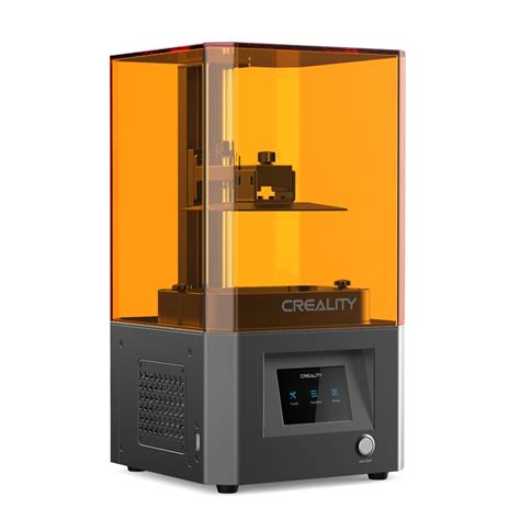 Creality 3D® LD-002R LCD UV Resin 3D Printer with 120X68X170mm Print ...