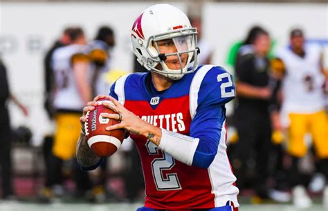 Johnny Manziel’s CFL Starting Debut Was Ugly | Complex