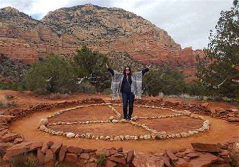 Sedona Vortex Map | Find Vortex Sites on an Interactive Map