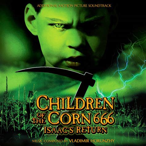 Children of the Corn 666: Isaac's Return (Additional Score) | Vladimir Horunzhy