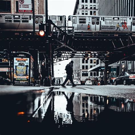 La ciudad en el cristal: Pasos para una buena foto urbana