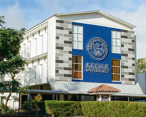 Academics - Keiser University Flagship