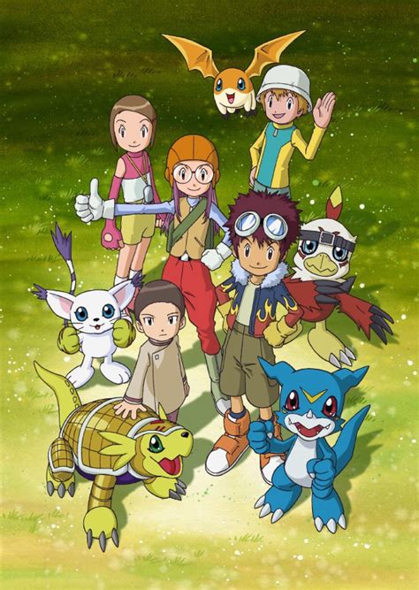 Director Kakudou Gives Detailed Digimon Adventure 02 Epilogue Background/Lore Information ...