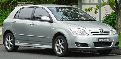 2007 Toyota Corolla CE - Sedan 1.8L Manual