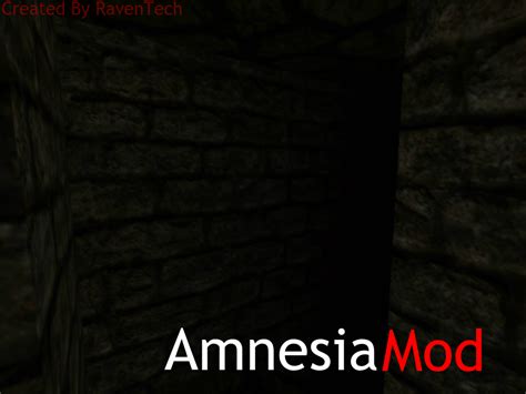 Amnesia Mod [SCP-087-B] - Mod DB