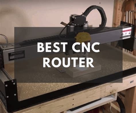 How to Choose the Best CNC Router for Woodworking - The Saw Guy