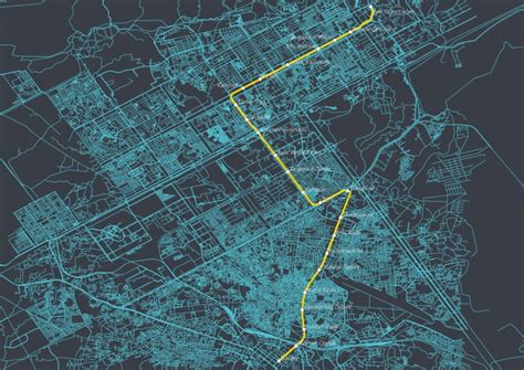 Islamabad and Rawalpindi Metro Bus Routes | Graana.com