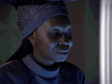 Star Trek Guinan GIF – Star Trek Guinan Star Trek The Next Generation – discover and share GIFs