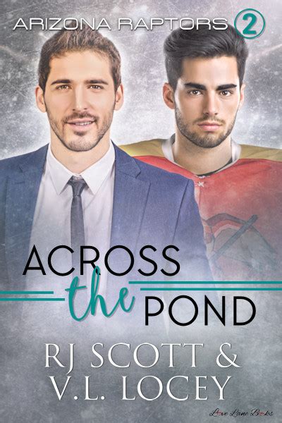 Across The Pond – MM Hockey Romance